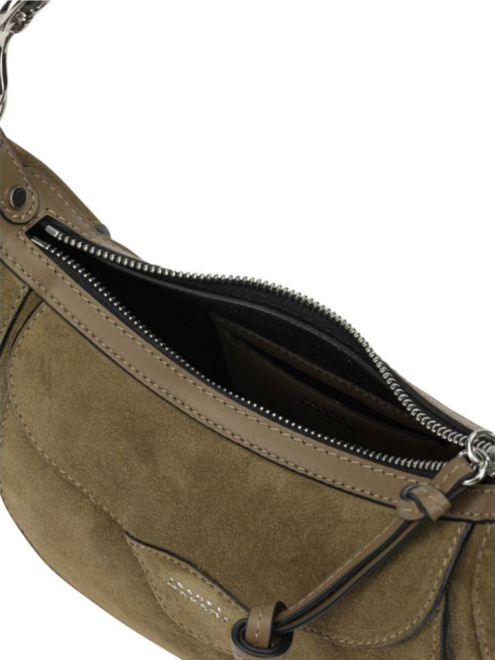 Isabel Marant Moon Pocket Small Shoulder Bag Women - Picture 5 of 5